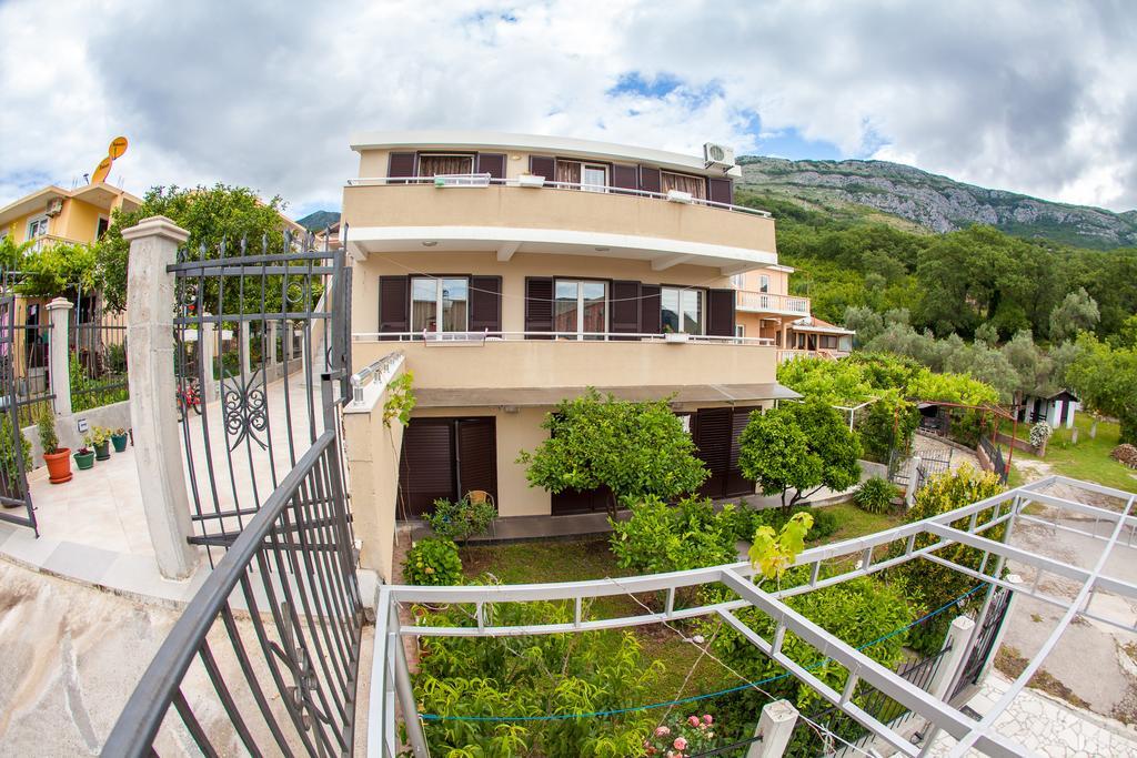 Petrovac Apartment Milica מראה חיצוני תמונה