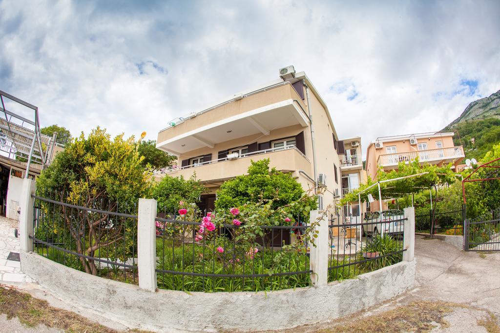 Petrovac Apartment Milica מראה חיצוני תמונה